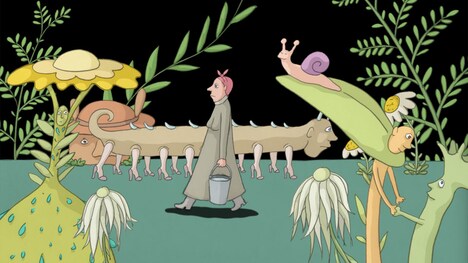 「ロックス・イン・マイ・ポケッツ」2014年（ラトビア）監督：スィグネ・バウマネ