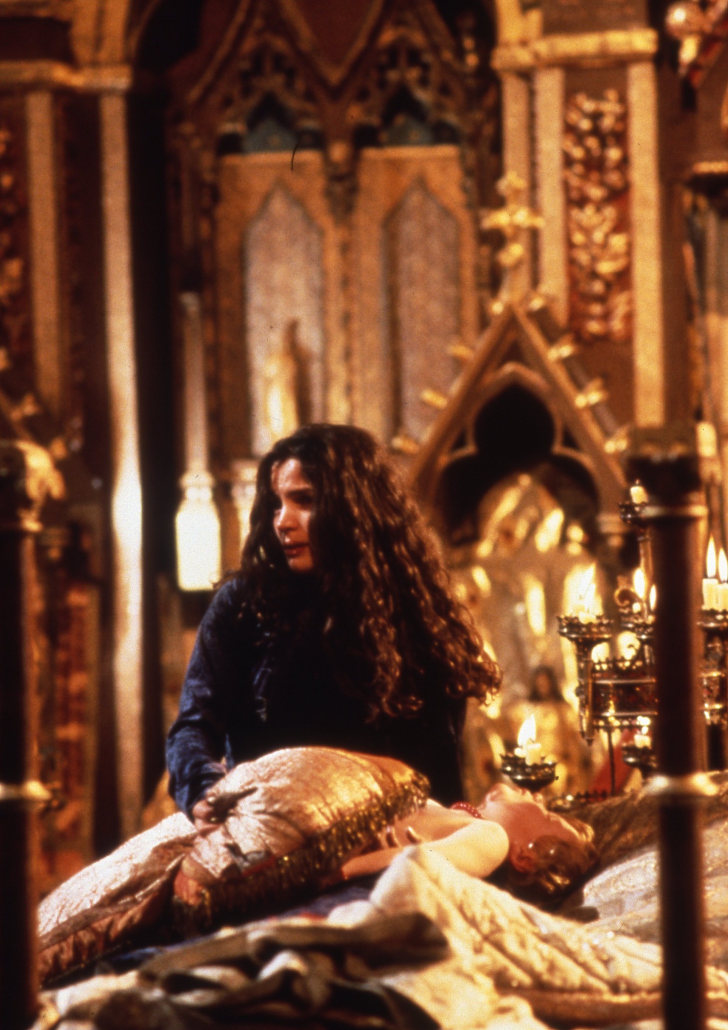 「ベイビー・オブ・マコン」のワンシーン。(c)1993 Allarts Ltd/UGC Images S.A./Allarts Productions Benelux B.V.