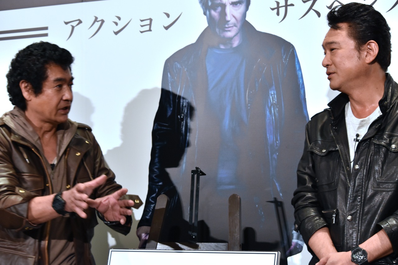 お互いの感想に耳を傾けあう2人。