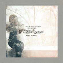 降谷建志「Everything Becomes The Music」ジャケット