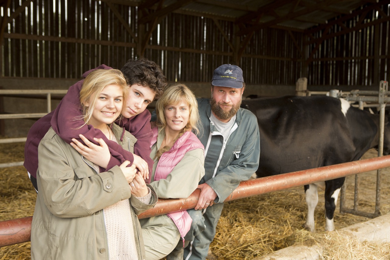 オープニング作品「エール！」 La Famille Bélier (c)2014 – Jerico – Mars Films – France 2 Cinéma – Quarante 12 Films – Vendôme Production – Nexus Factory – Umedia