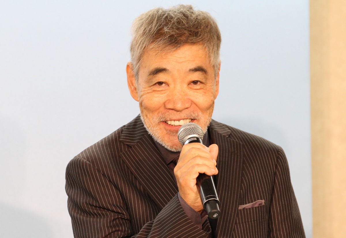柄本明
