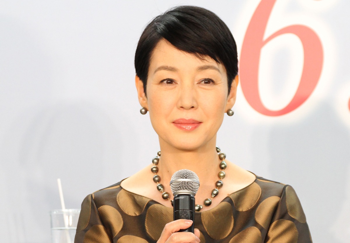 樋口可南子