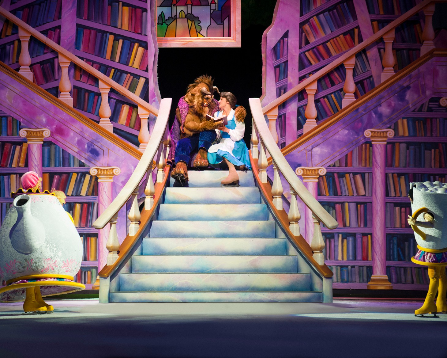「美女と野獣」 (c)Disney