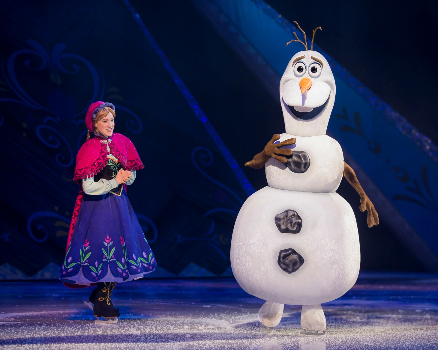 「アナと雪の女王」 (c)Disney