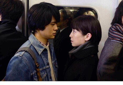 「紙の月」場面写真 (c)2014 「紙の月」製作委員会