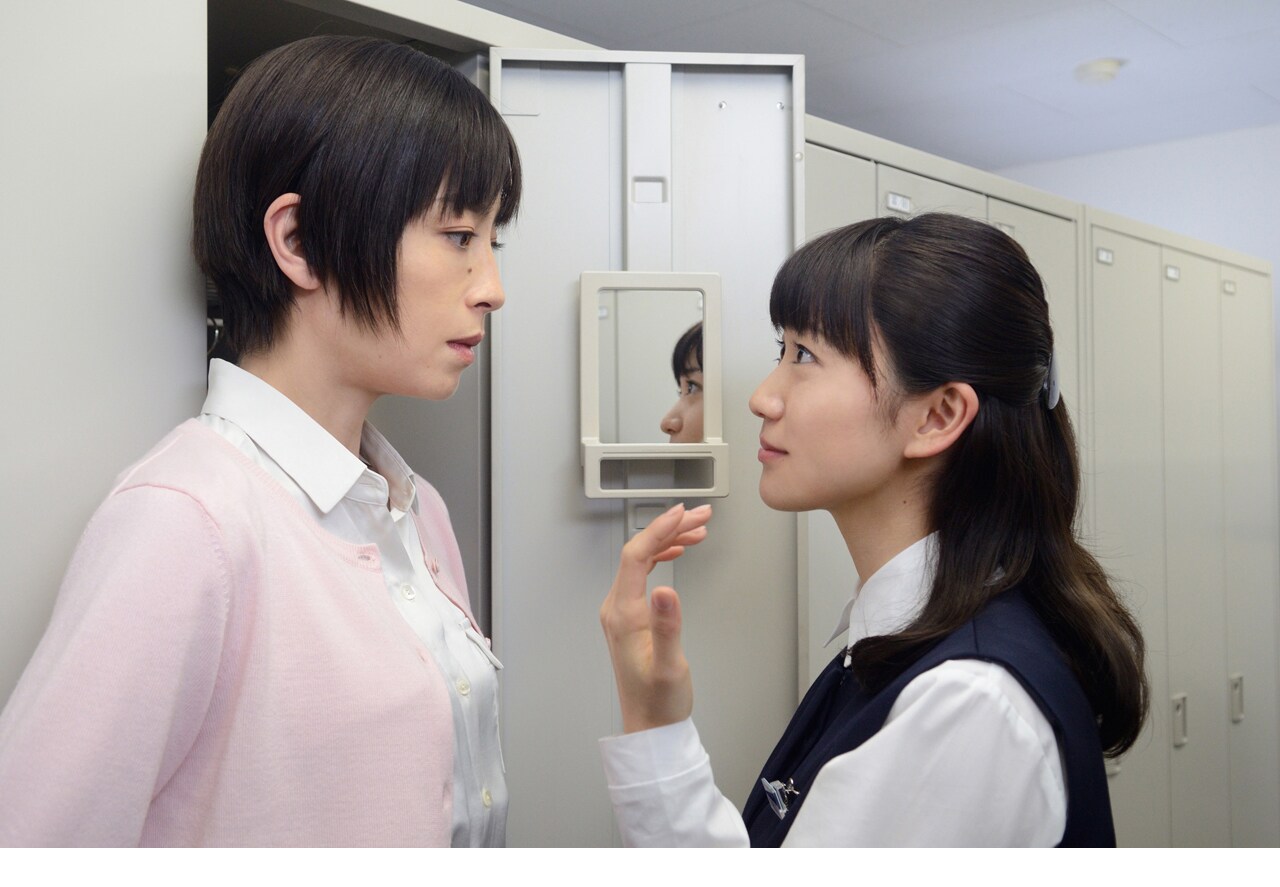 宮沢りえ主演「紙の月」BD＆DVDに数量限定ミニ台本、池松壮亮が語る