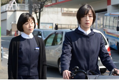 「紙の月」場面写真 (c)2014 「紙の月」製作委員会