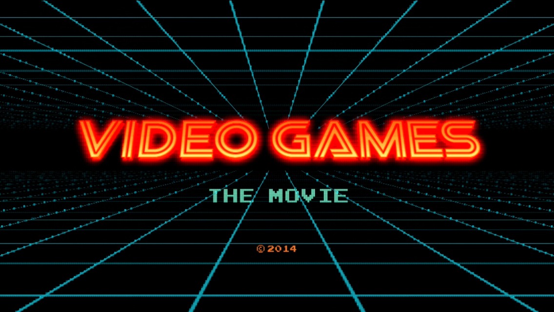 「ビデオゲーム THE MOVIE」のワンシーン。(c)2015 Jeremy Snead DBA Mediajuice Studio