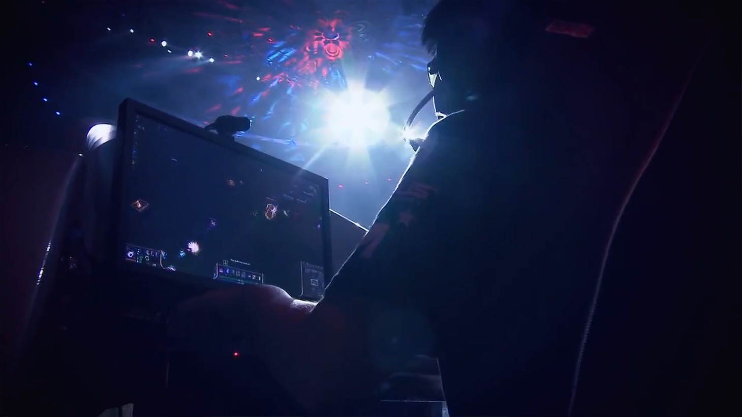 「ビデオゲーム THE MOVIE」のワンシーン。(c)2015 Jeremy Snead DBA Mediajuice Studio