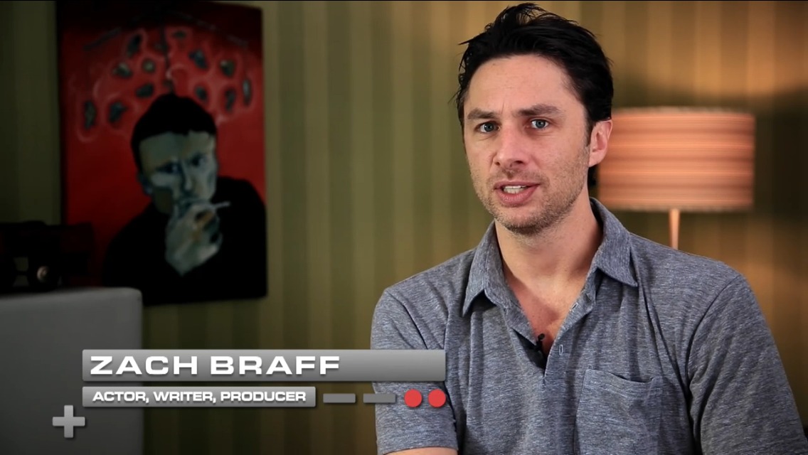 「ビデオゲーム THE MOVIE」のワンシーン。(c)2015 Jeremy Snead DBA Mediajuice Studio
