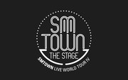「SMTOWN THE STAGE」ロゴ画像 (c)2015 S.M. Culture ＆ Contents CO.Ltd. ALL RIGHTS RESERVED