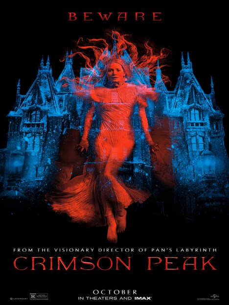 「Crimson Peak（原題）」（提供：T.C.D / VISUAL Press Agency / ゼータ イメージ）