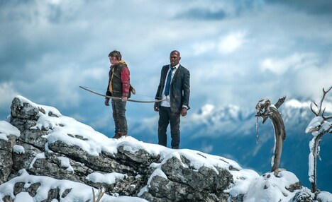 「ビッグゲーム 大統領と少年ハンター」 (c)2014 SUBZERO FILM ENTERTAINMENT, ALTITUDE FILM ENTERTAINMENT, EGOLI TOSSELL FILM