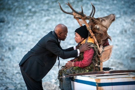 「ビッグゲーム 大統領と少年ハンター」 (c)2014 SUBZERO FILM ENTERTAINMENT, ALTITUDE FILM ENTERTAINMENT, EGOLI TOSSELL FILM