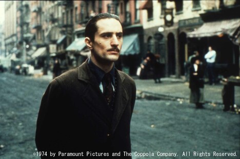 「ゴッドファーザー PART II」