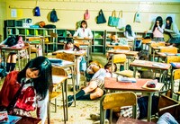 「リアル鬼ごっこ」(c)2015「リアル鬼ごっこ」学級委員会