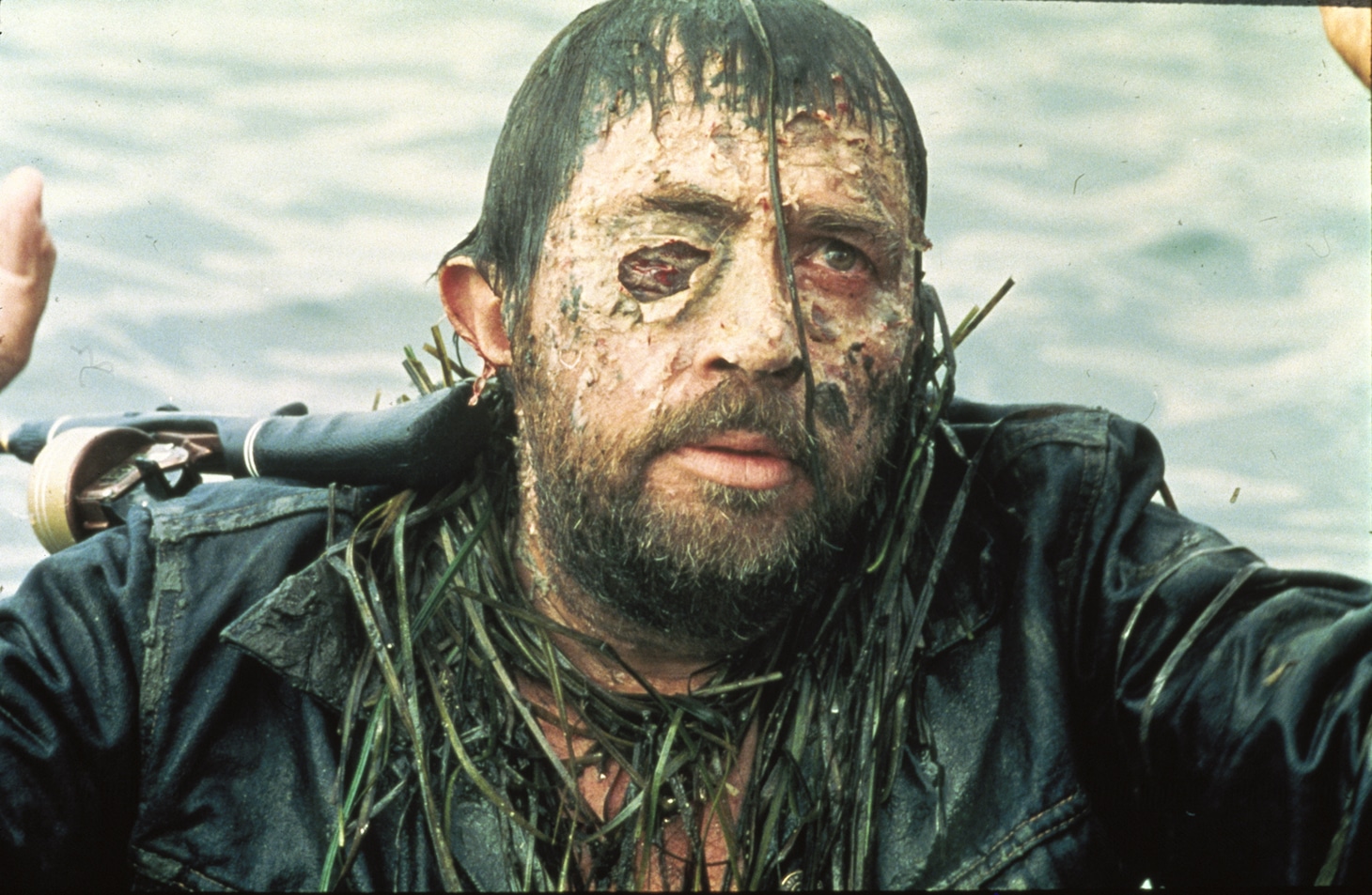 「テンタクルズ」TENTACLES (c)1976 A. ESSE CINEMATOGRAPHICA AND ORION PICTURES DISTRIBUTION CORPORATION. All Rights Reserved