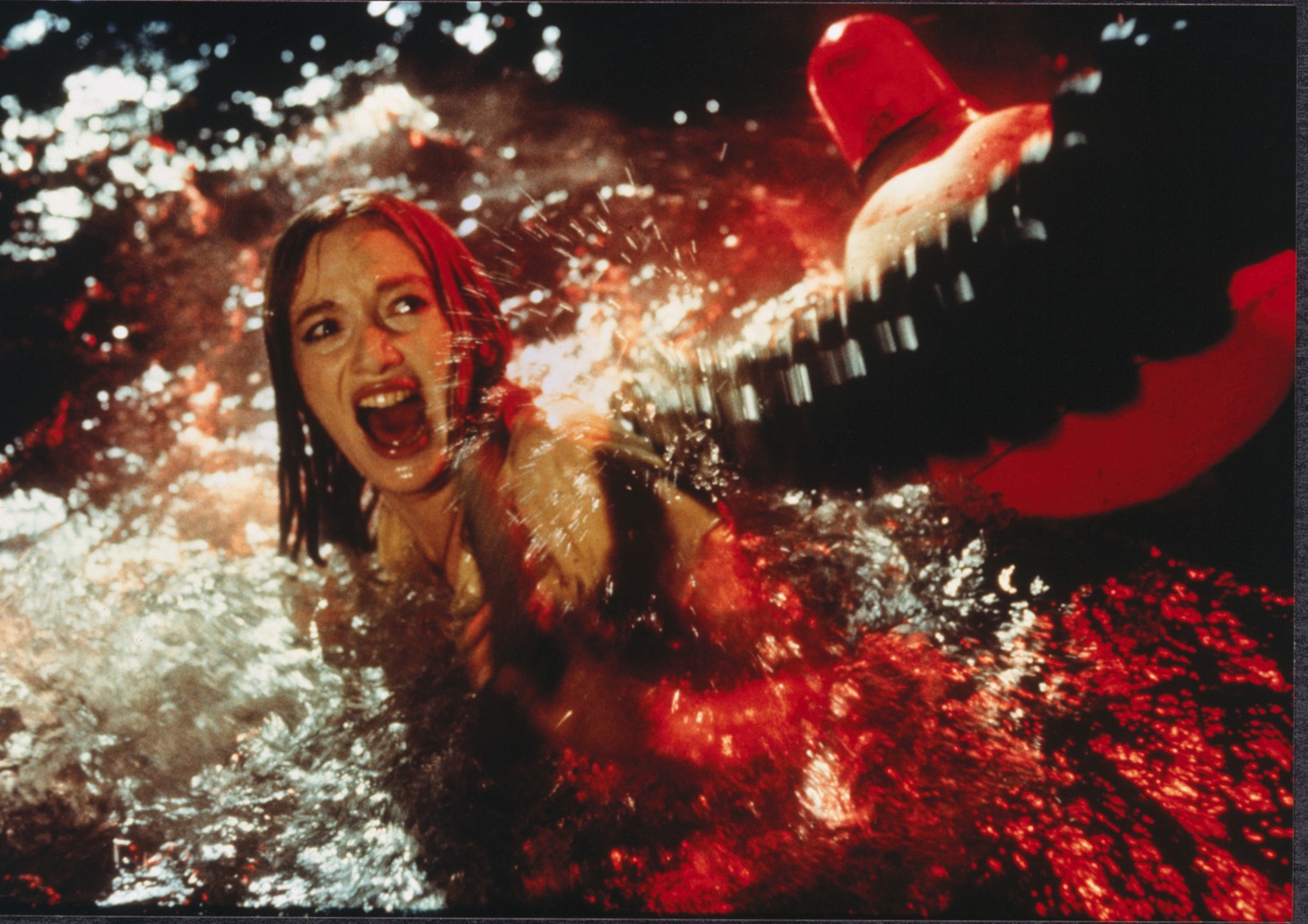「テンタクルズ」TENTACLES (c)1976 A. ESSE CINEMATOGRAPHICA AND ORION PICTURES DISTRIBUTION CORPORATION. All Rights Reserved