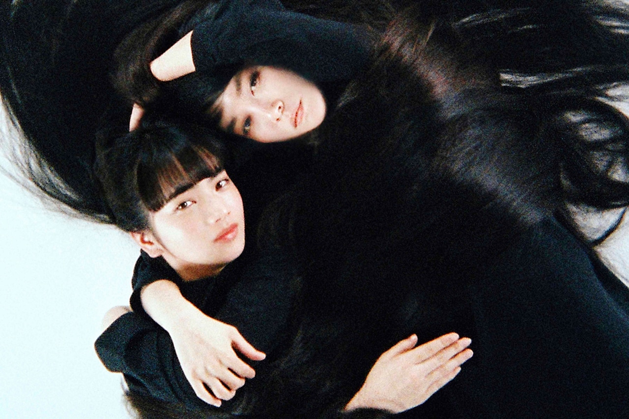 「夢を与える」キービジュアル