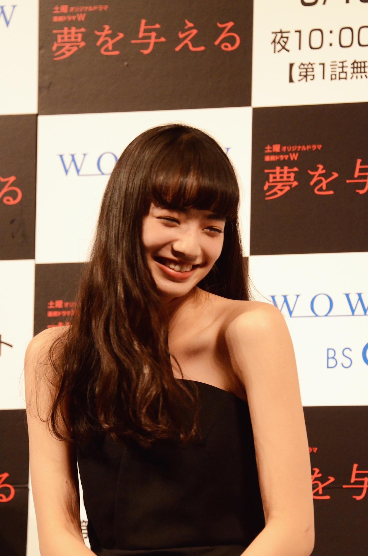 小松菜奈