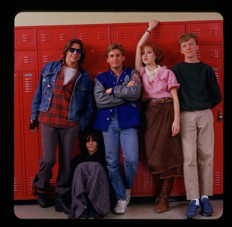 「ブレックファスト・クラブ」 BREAKFAST CLUB, THE (c) 1984 Universal City Studios, Inc. and Dino De Laurentiis Corporation. All Rights Reserved.
