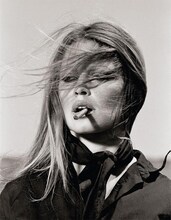 ブリジット・バルドー “Bardot, Spain, 1971” (c)Terry O'Neill