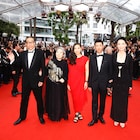 「あん」カンヌ上映、樹木希林が孫の伽羅にアドバイス「泣いちゃえばいいのよ」