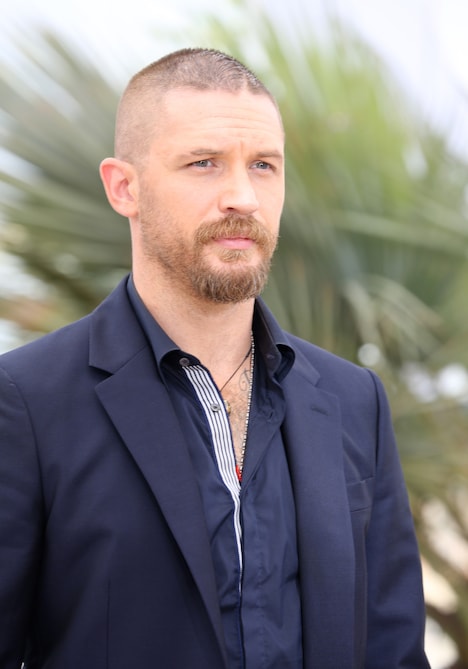 トム・ハーディ (c)Kazuko Wakayama