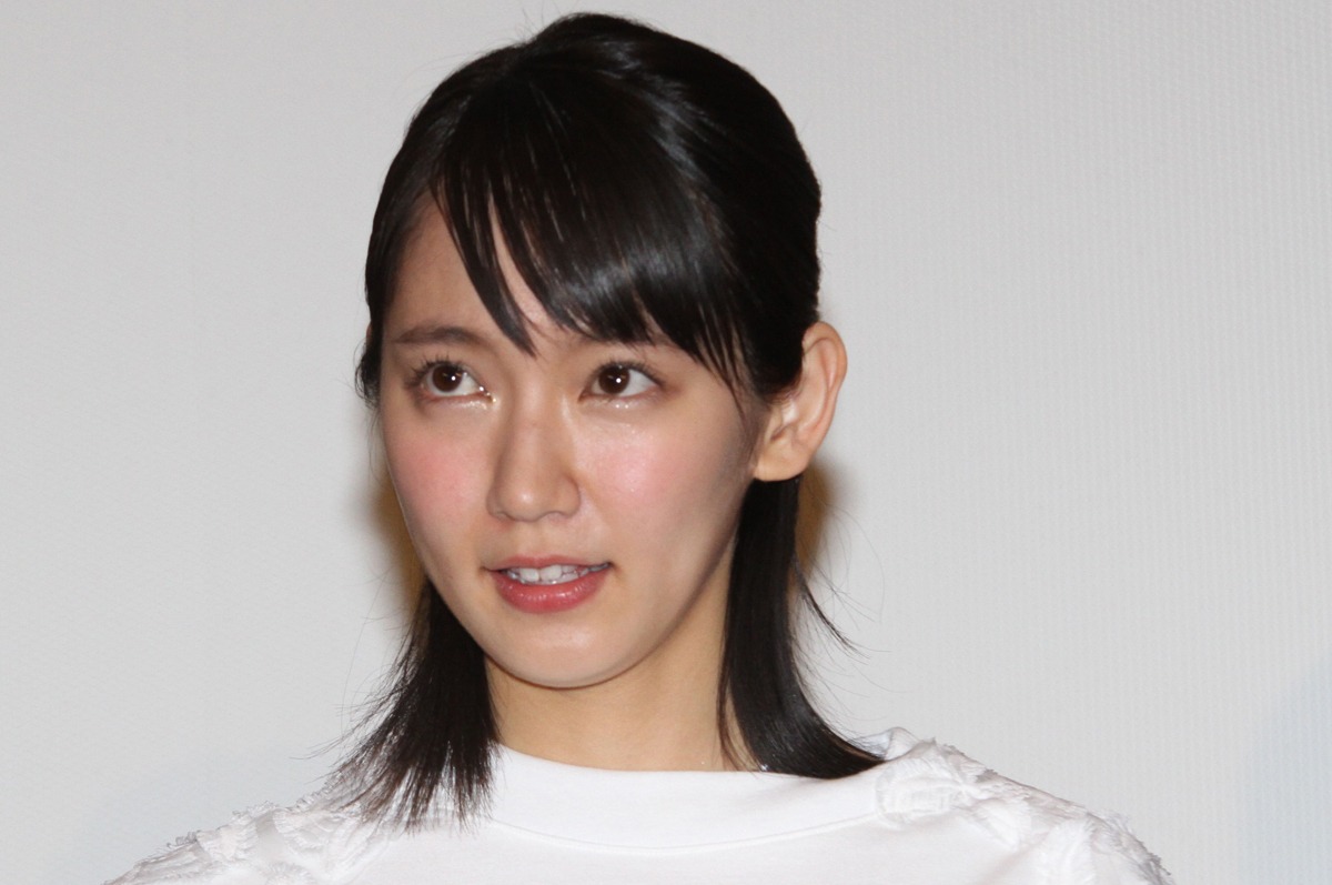 吉岡里帆