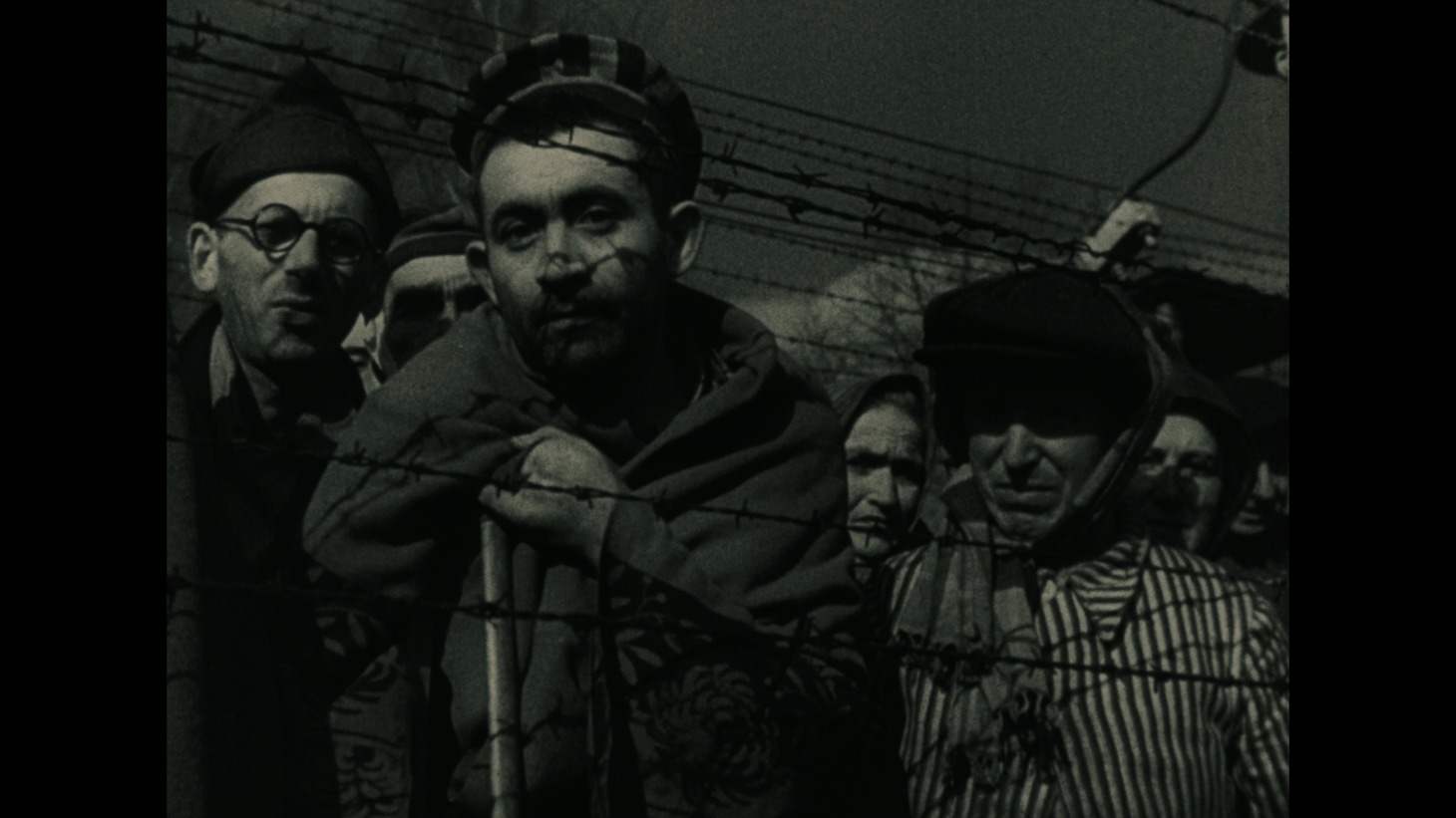 「夜と霧」 (c)1955 ARGOS FILMS / COCINOR