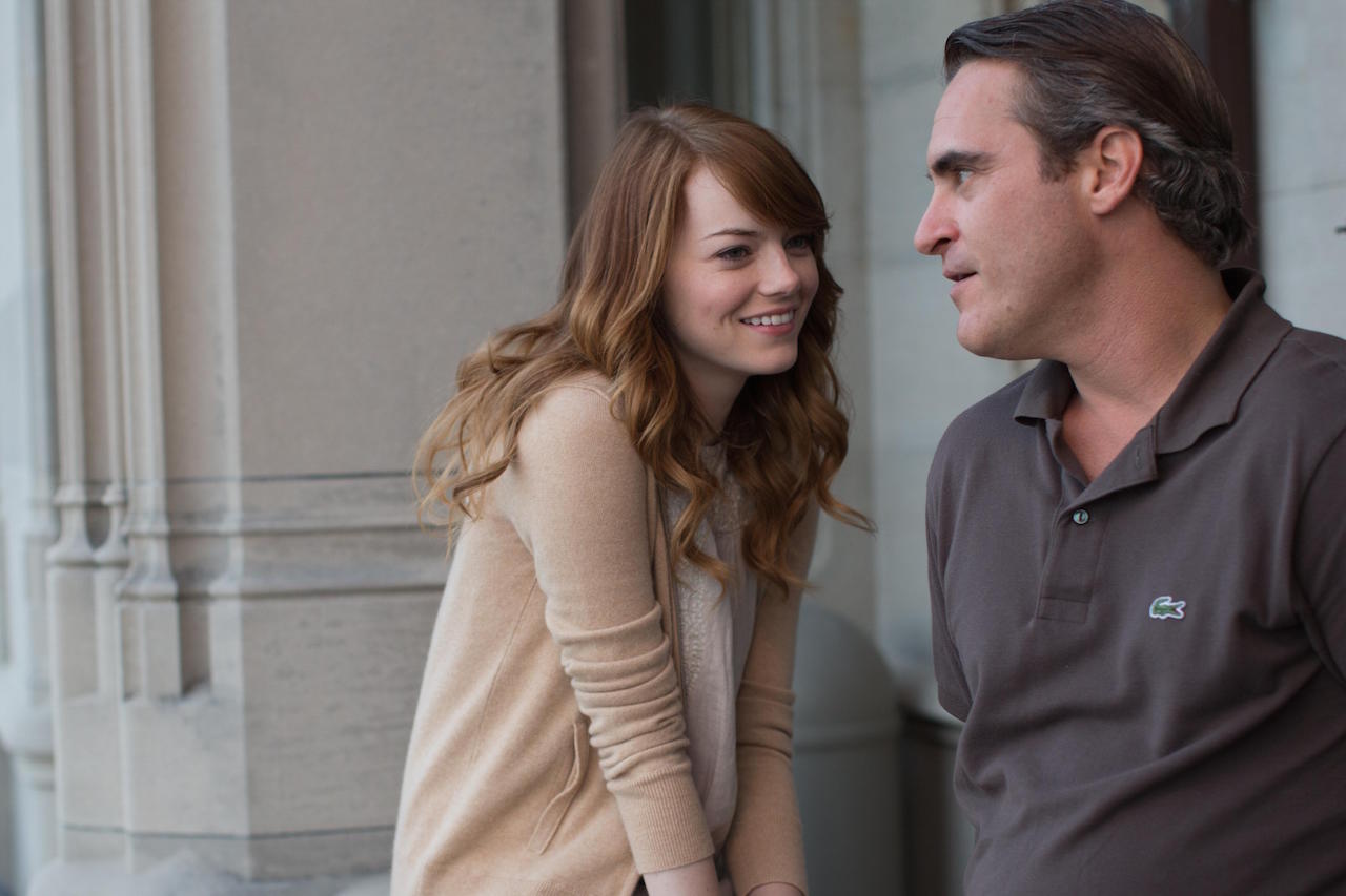「irrational man（原題）」のワンシーン。(c)2015 Gravier Productions, Inc.