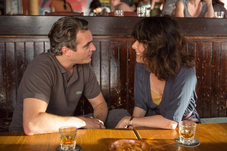 「irrational man（原題）」のワンシーン。(c)2015 Gravier Productions, Inc.