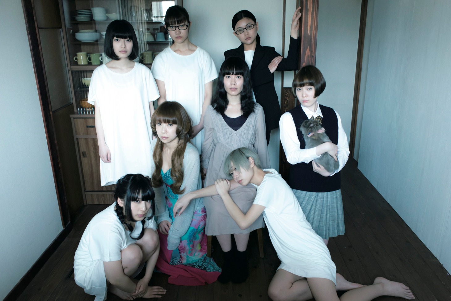 「マイカット」 (c)MOOSIC LAB 2015