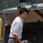 タイムリミットは8時間、「天空の蜂」江口洋介、本木雅弘が原発テロの阻止に挑む