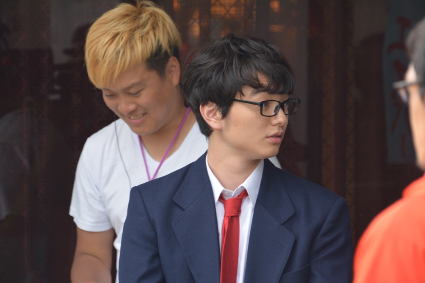 染谷将太