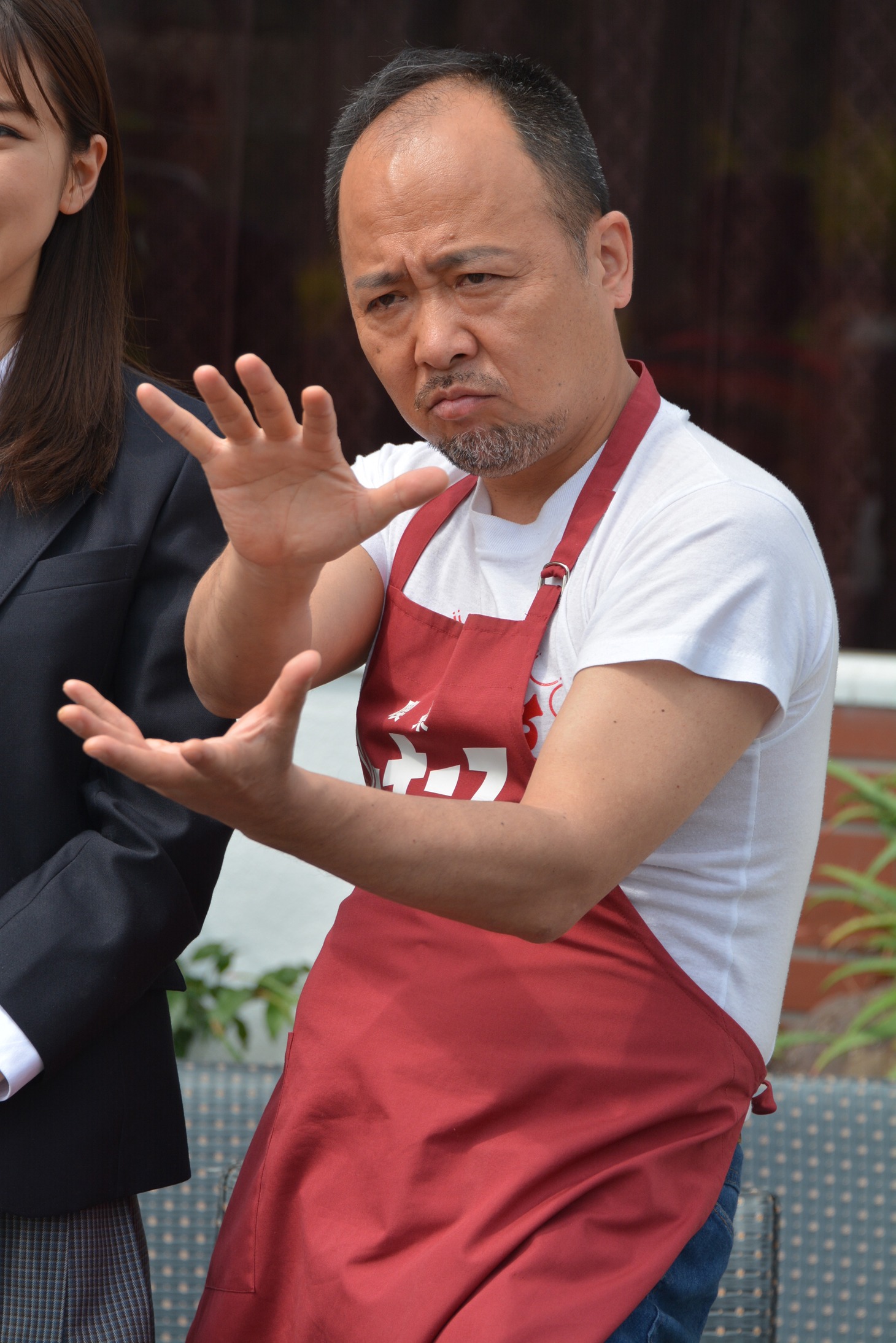 マキタスポーツ