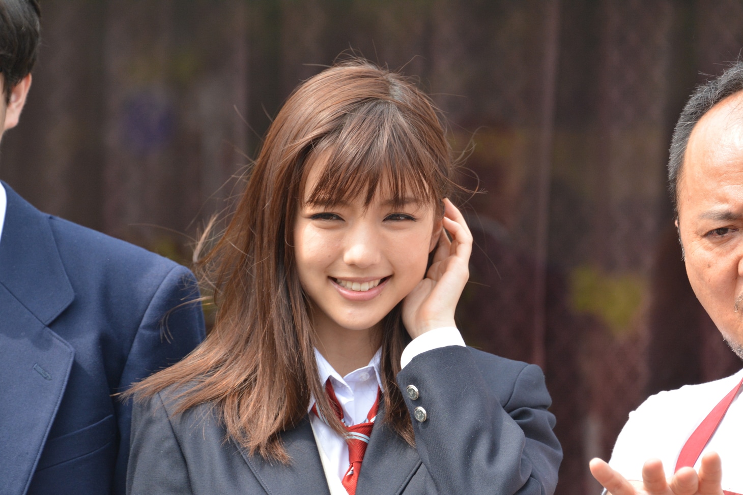 真野恵里菜