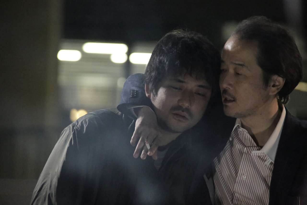 「恋人たち」 (c)松竹ブロードキャスティング／アーク・フィルムズ