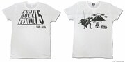 フジロック'15×岩盤 STAR WARS Tシャツ (c)& TM LucasFilm Ltd.