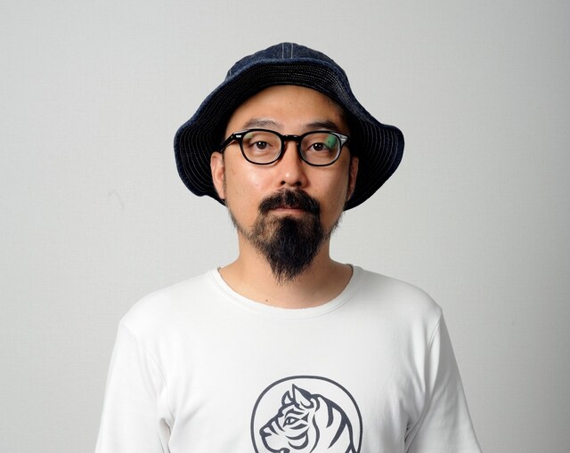 山下敦弘 (c) Kiyoe Akechi