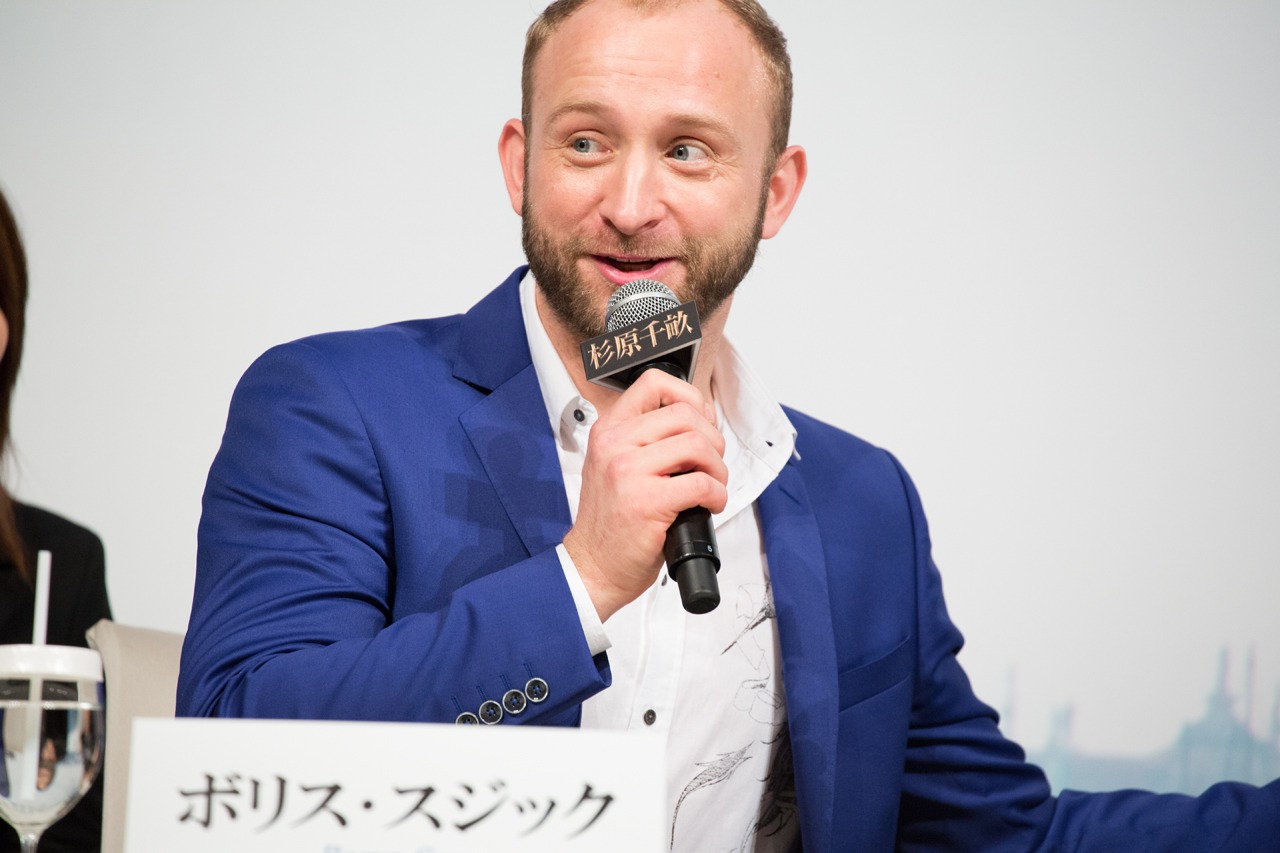 ボリス・スジック