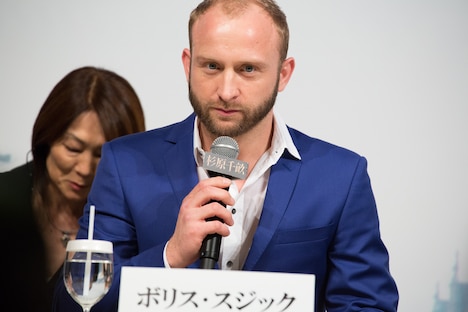 ボリス・スジック