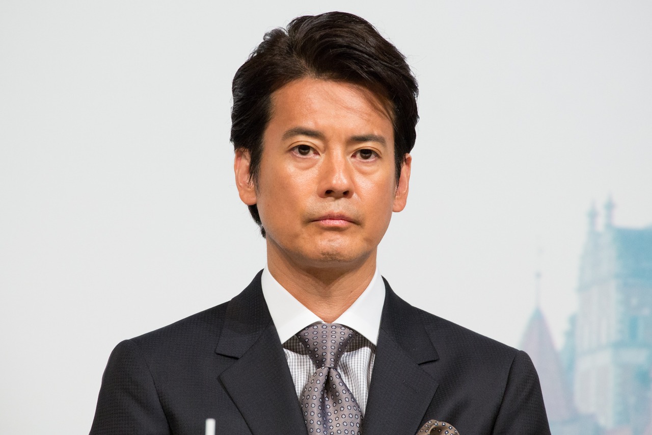 唐沢寿明