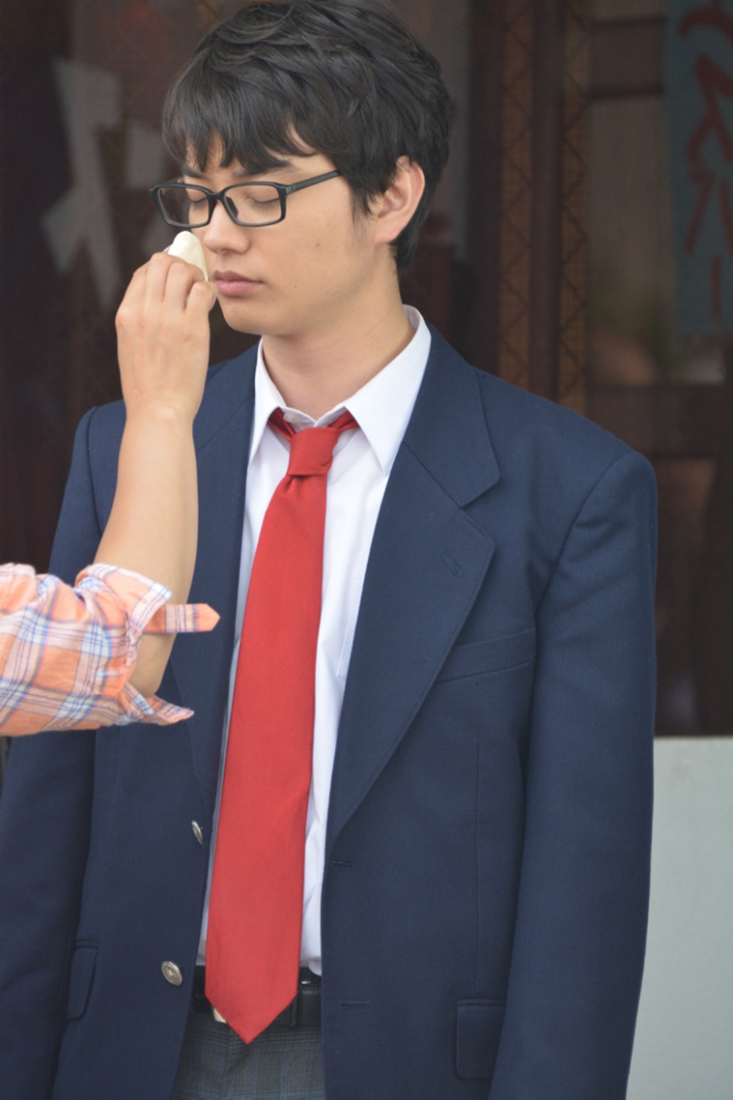 染谷将太