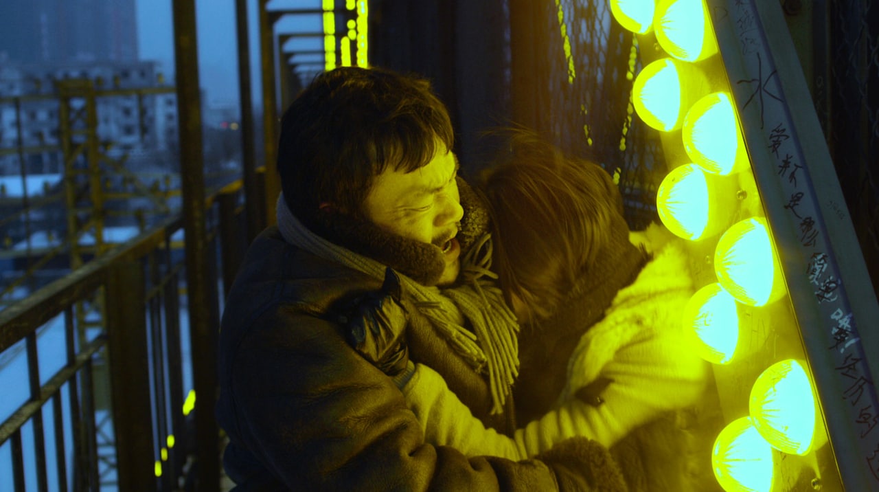 「薄氷の殺人」ソフト化で、グイ・ルンメイが子供のようにはしゃぐ特典映像