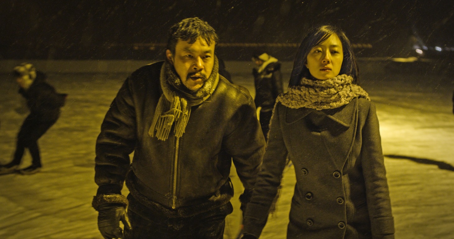 「薄氷の殺人」のワンシーン。(c)2014 Jiangsu Omnijoi Movie Co., Ltd. / Boneyard Entertainment China (BEC) Ltd. (Hong Kong). All rights reserved.