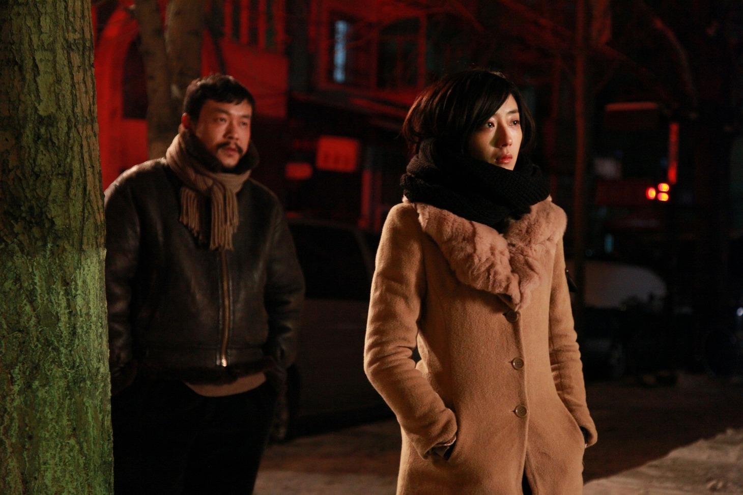 「薄氷の殺人」のワンシーン。(c)2014 Jiangsu Omnijoi Movie Co., Ltd. / Boneyard Entertainment China (BEC) Ltd. (Hong Kong). All rights reserved.