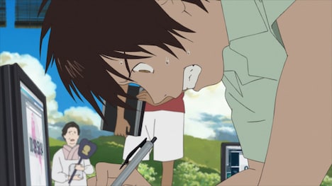 「サマーウォーズ」 (c)2009 SUMMERWARS FILM PARTNERS