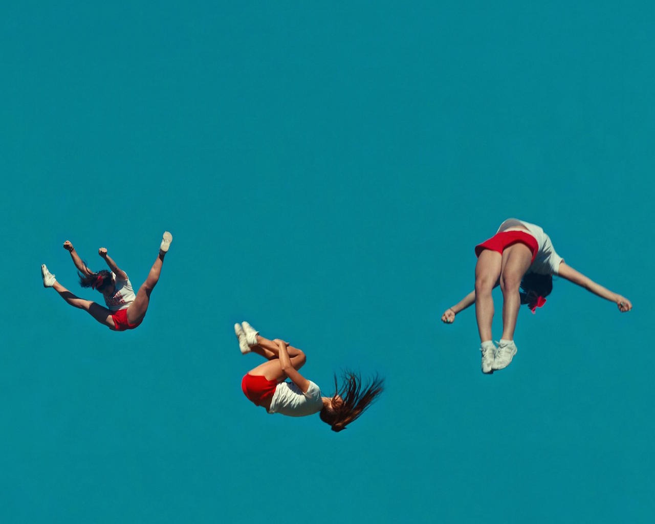 「Louder Than Bombs（原題）」場面写真